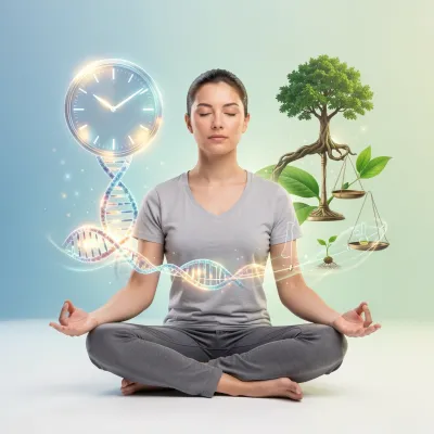 The Longevity Fast: How Intermittent Fasting Boosts Health and Extends Life