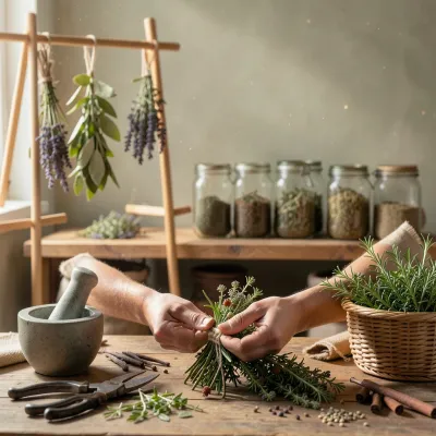 Grow, Dry, Store