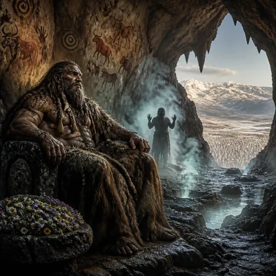 The Last Neanderthal King