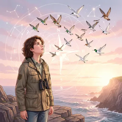 The Science of Bird Migration