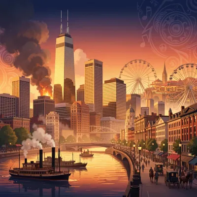Chicago: A History