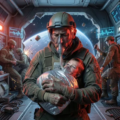 Children of the Vacuum