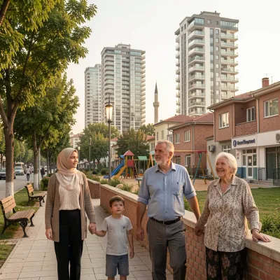 Turkey’s KYK Housing Law: Affordable Property and Urbanization Challenges
