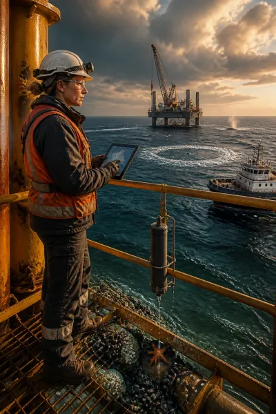 Turbines and Tidepools: An Offshore Wind Professional's First 90 Days in Marine Biology