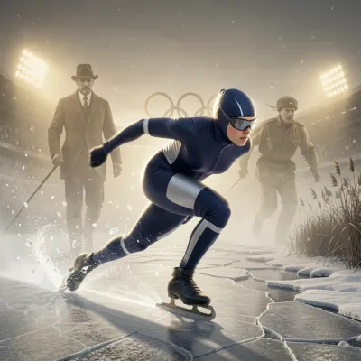 Ice Blades and Glory