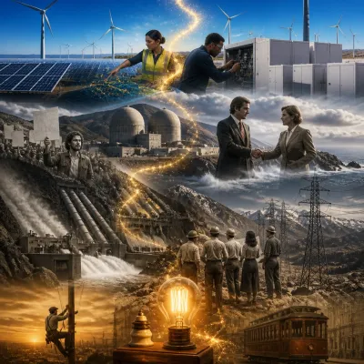 A History of Edison International