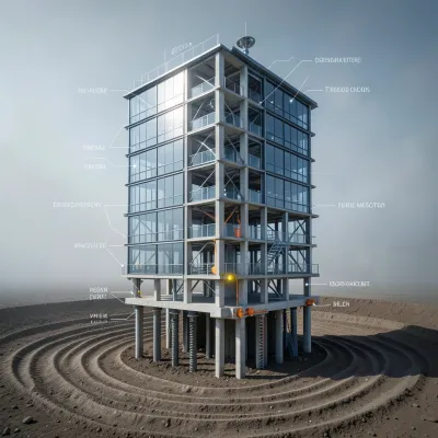 Seismic Resilience for Commercial Construction