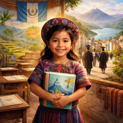 Education In Guatemala