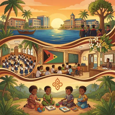 Education In Comoros