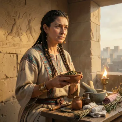 The Nurse of Nineveh