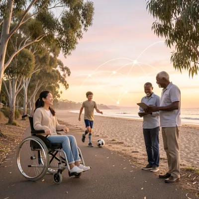 Australia’s NDIS Act: Disability Support in the 21st Century