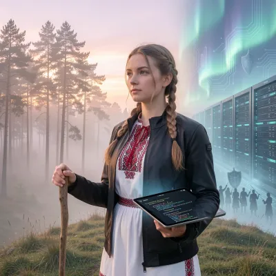 Estonia: From Medieval Livonia to Digital Republic