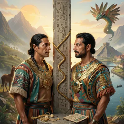 Inca to Aztec: Dynasties of the Americas before Columbus