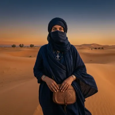 The Tuareg
