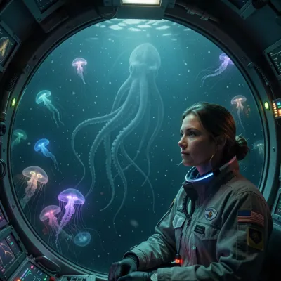 The Hidden World of Deep Sea Creatures