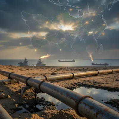 Oil, Gas, and Geopolitics: Iran's Energy Strategy in the 21st Century