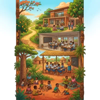 Education In Guinea-Bissau