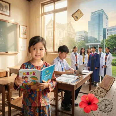 Education In Malaysia
