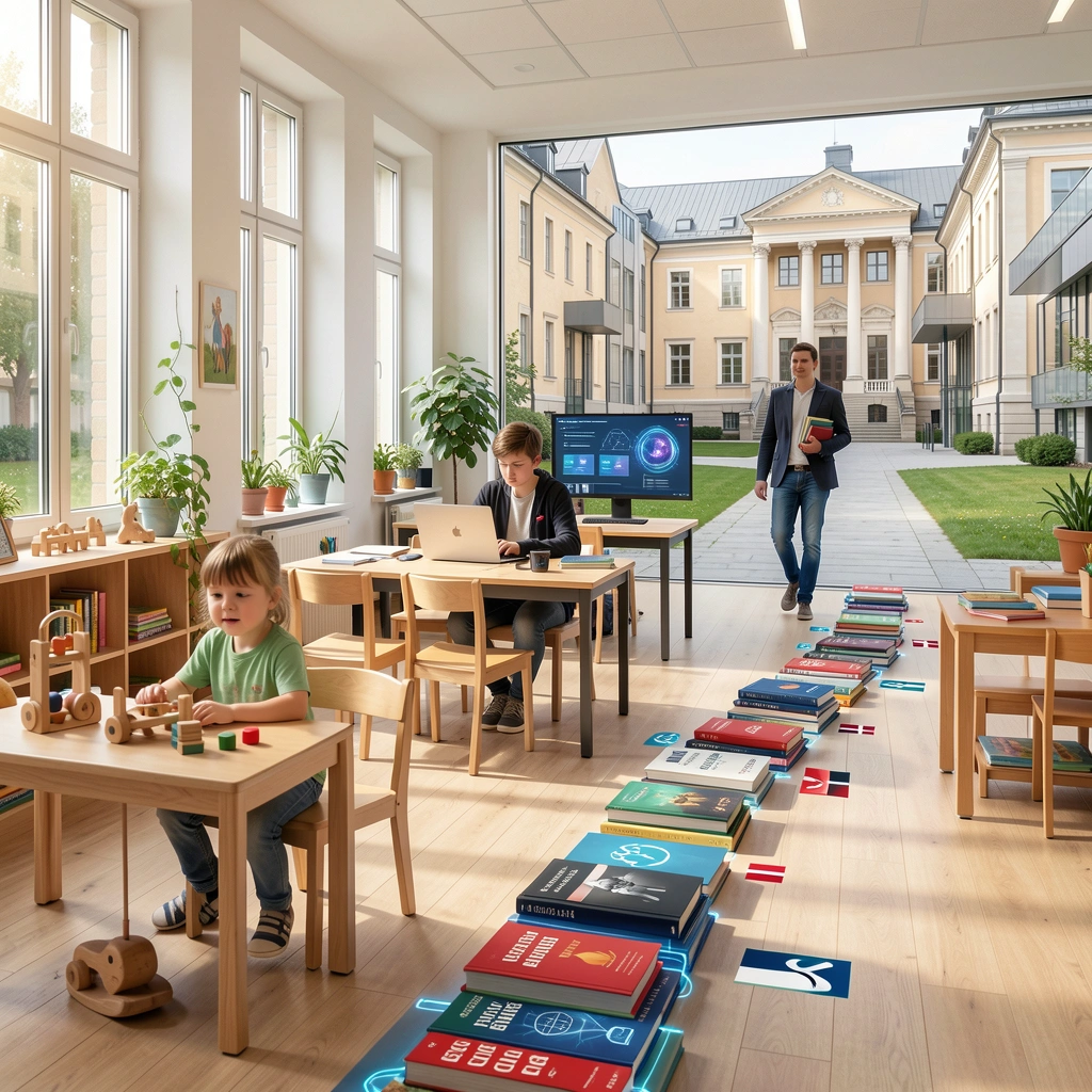 Education In Estonia