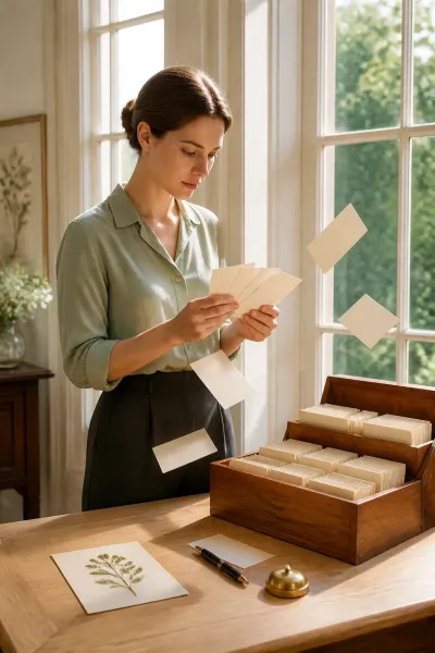 Paper Machines: How Index Cards Built Modern Knowledge