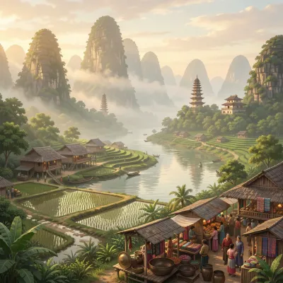 A History of Guangxi