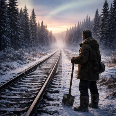 The Untold Story of the Trans-Siberian Railway