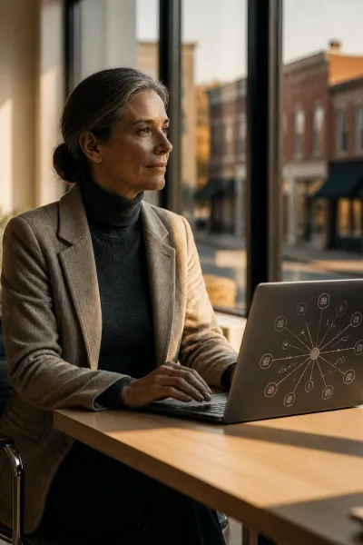 The Solo Consultant Economy
