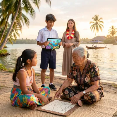 Education In Micronesia