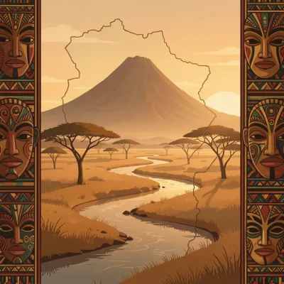 A Concise History of Cameroon