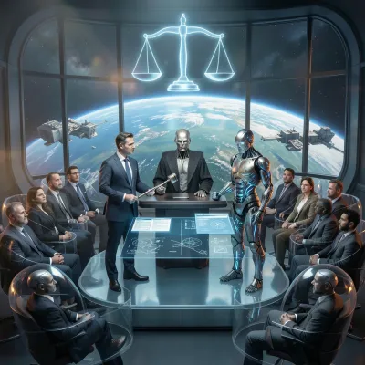 Orbital Jury: Casefiles of the Expanse Court