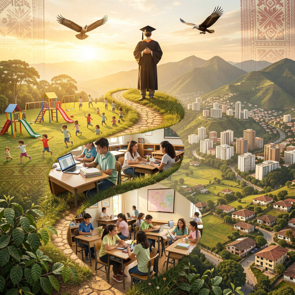 Education In Colombia