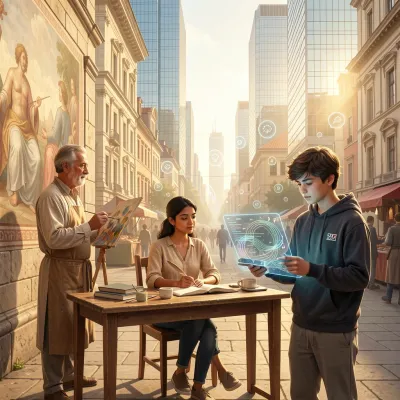 Capitalism and Cultural Flourishing