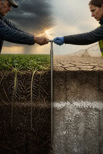 The Voluntary Conservation Trap
