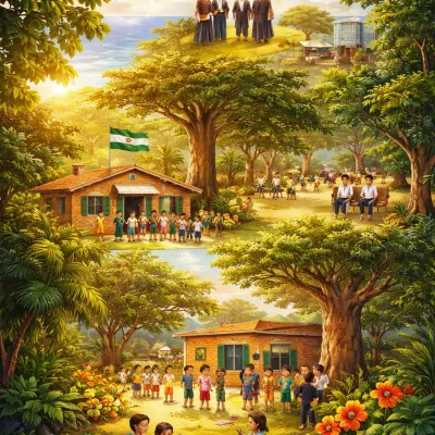 Education In Gabon