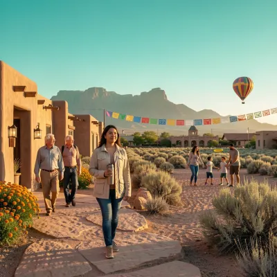 Moving to Albuquerque