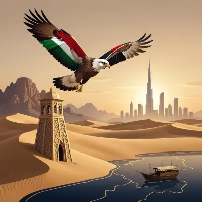A Concise History of The United Arab Emirates