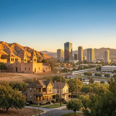 San Jose: A History