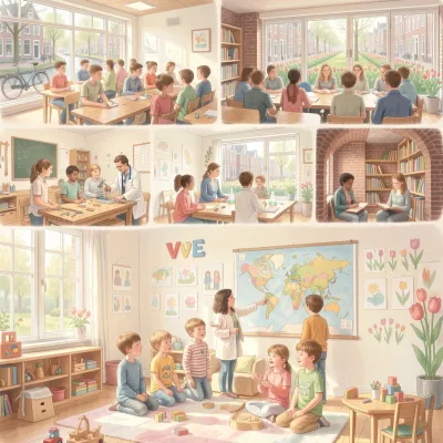 Education In The Netherlands