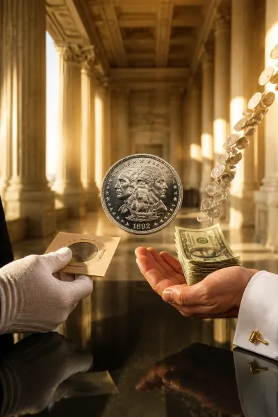 Minting History: America's Commemorative Coins