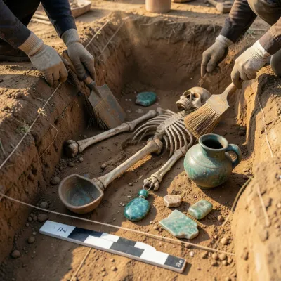 Unearthed China: Archaeology, Bones, and the Making of the Past