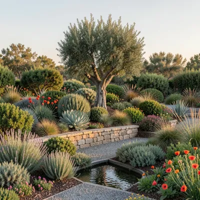 Designing with Mediterranean-Climate Natives Worldwide