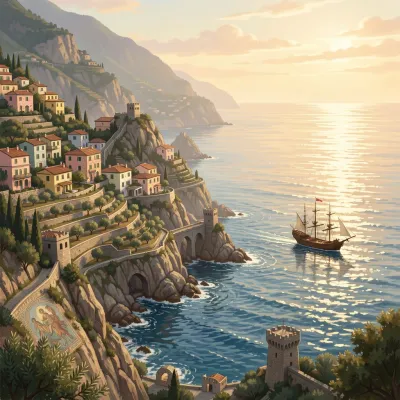 A History of Liguria