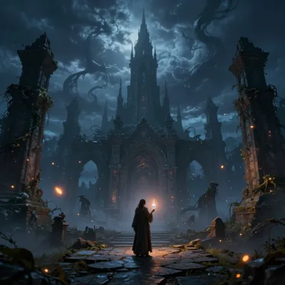 The Echoes of Emberfall