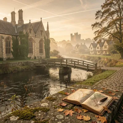 A Concise History of Oxfordshire