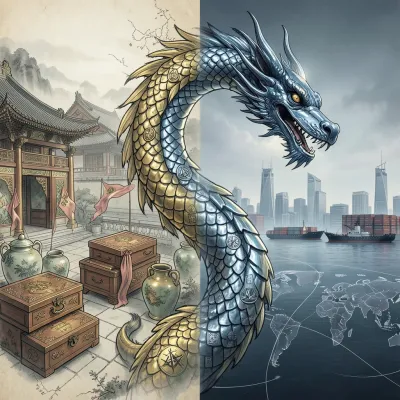 Dragon Diplomacy: China’s Foreign Relations from Tribute to Superpower