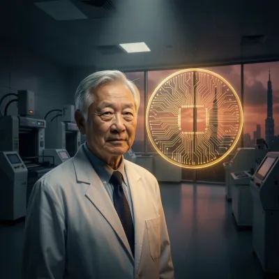 A History of Taiwan Semiconductor