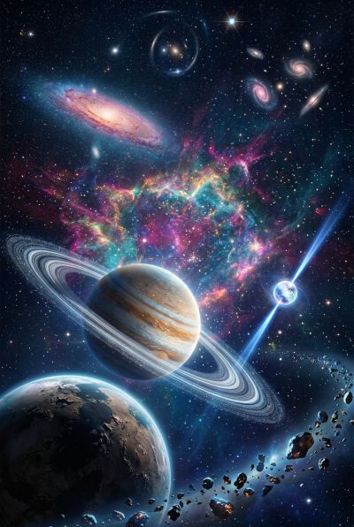 A Catalog of Interesting Cosmic Objects