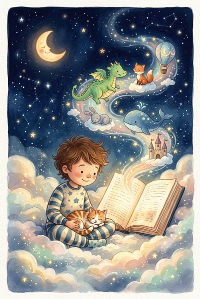 A Compendium of Bedtime Stories