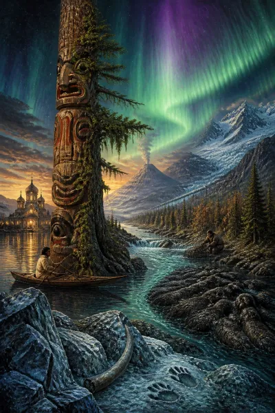 A History of Alaska