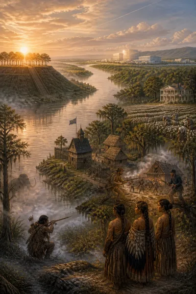 A History of Arkansas
